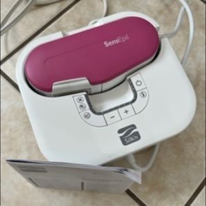Silk’n SensEpil Laser Hair Removal